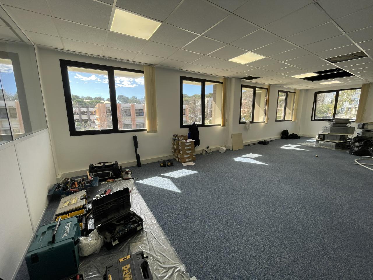Bureau Sophia Antipolis 838m² Location bureau Sophia Antipolis Alpes-Maritimes OLBUR2419804 12